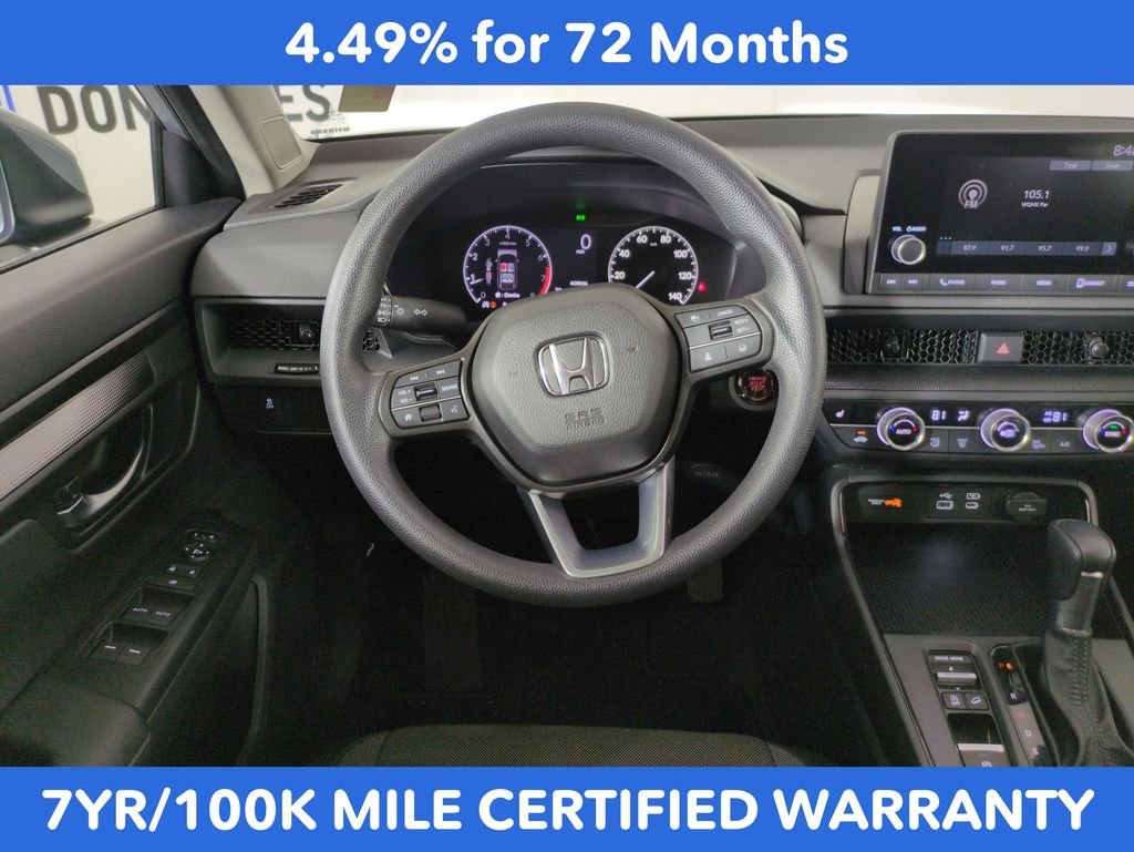 2024 Honda CR-V EX - Photo 13