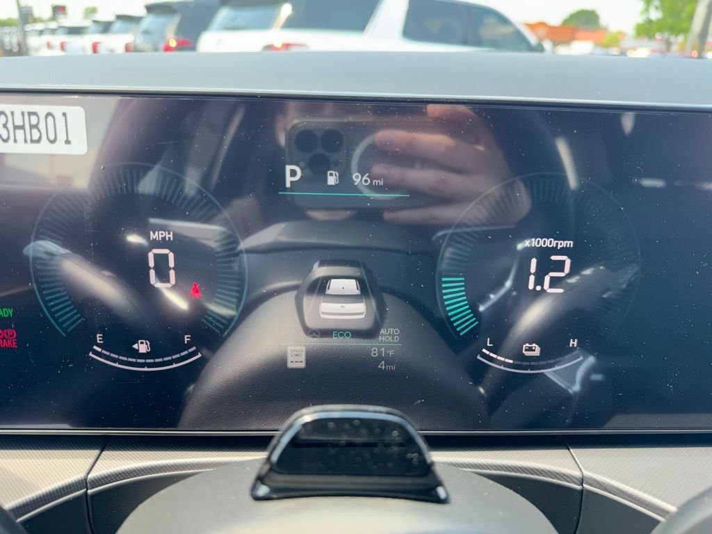 2026 Hyundai Santa Fe SEL - Photo 34