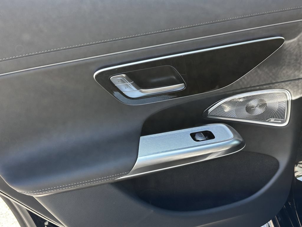 New 2026 Obsidian Black Metallic Mercedes-Benz AMG® E 53 E image 25