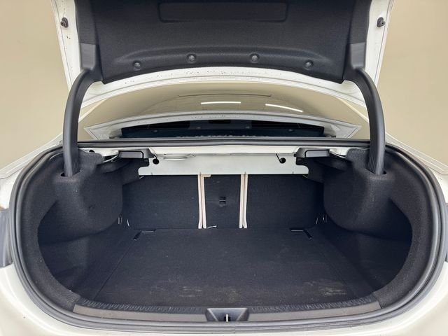 Certified Used 2022 Polar White Mercedes-Benz A 220 image 8