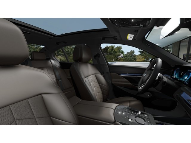 New 2027 Black Sapphire Metallic BMW 550e image 9