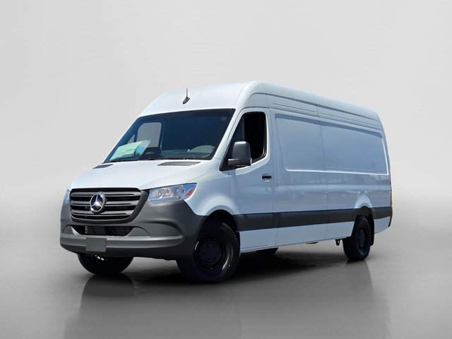 2026 Mercedes-Benz Sprinter Cargo Van 2500