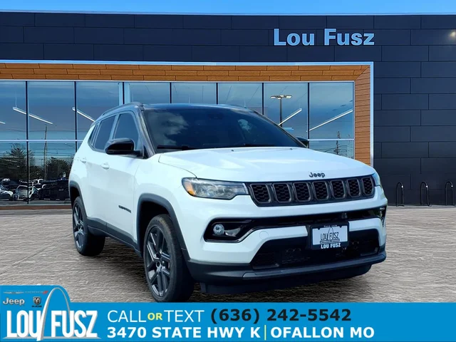 2026 Jeep Compass Limited