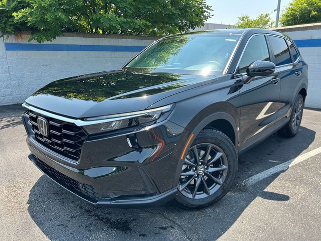 2026|Honda|CR-V|EX-L|4D Sport Utility