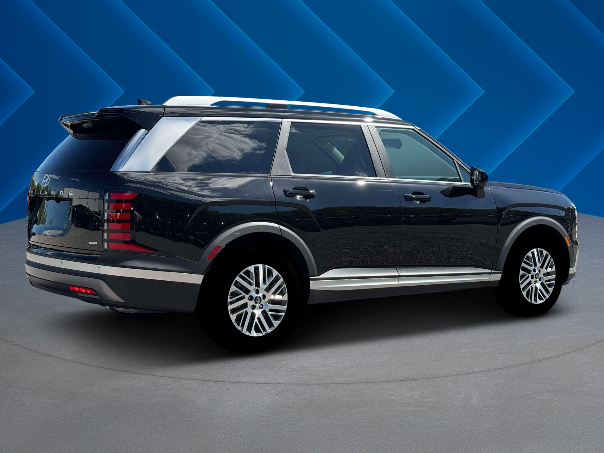 New 2026 Abyss Black Pearl Hyundai SEL AWD image 29