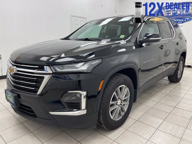 2024 Chevrolet Traverse Limited