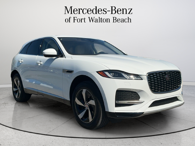 2021 Jaguar F-Pace