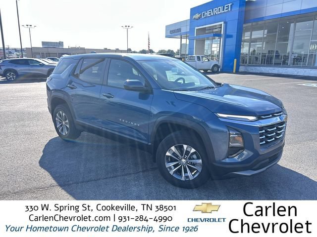 New 2027 Chevrolet Equinox LT