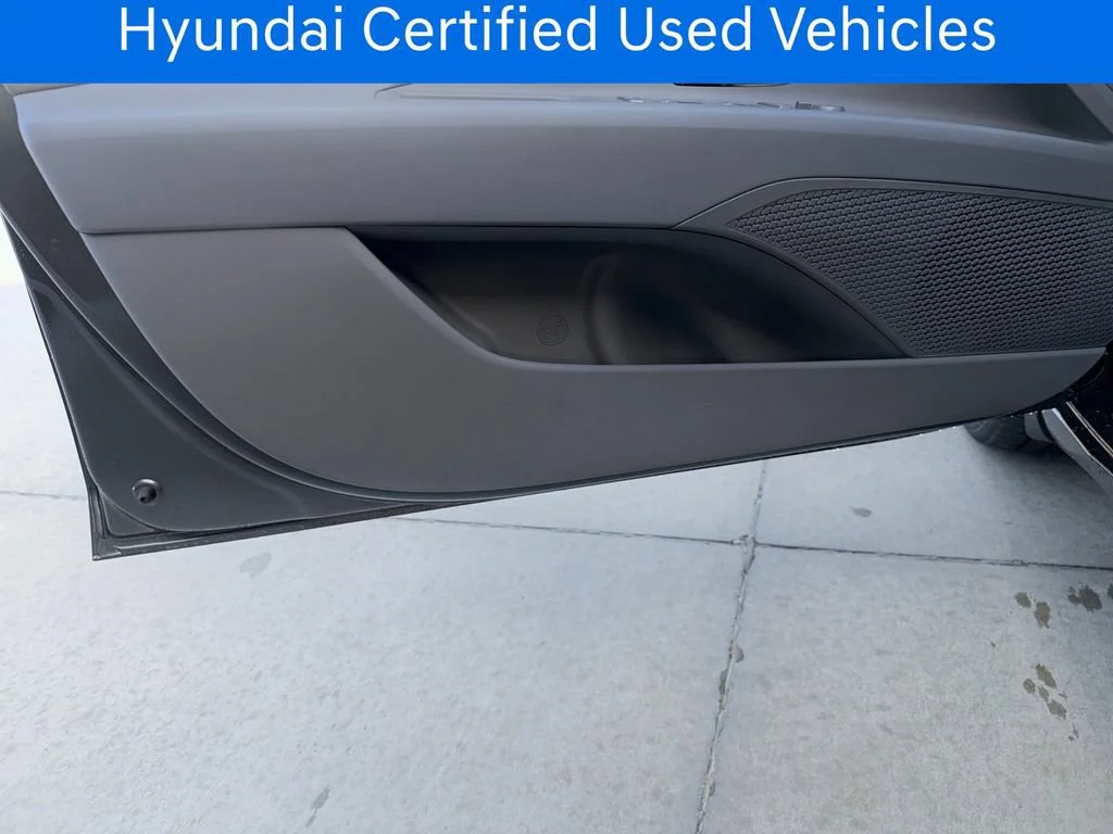 Certified Pre-Owned 2026 Hyundai Elantra SEL Sport
