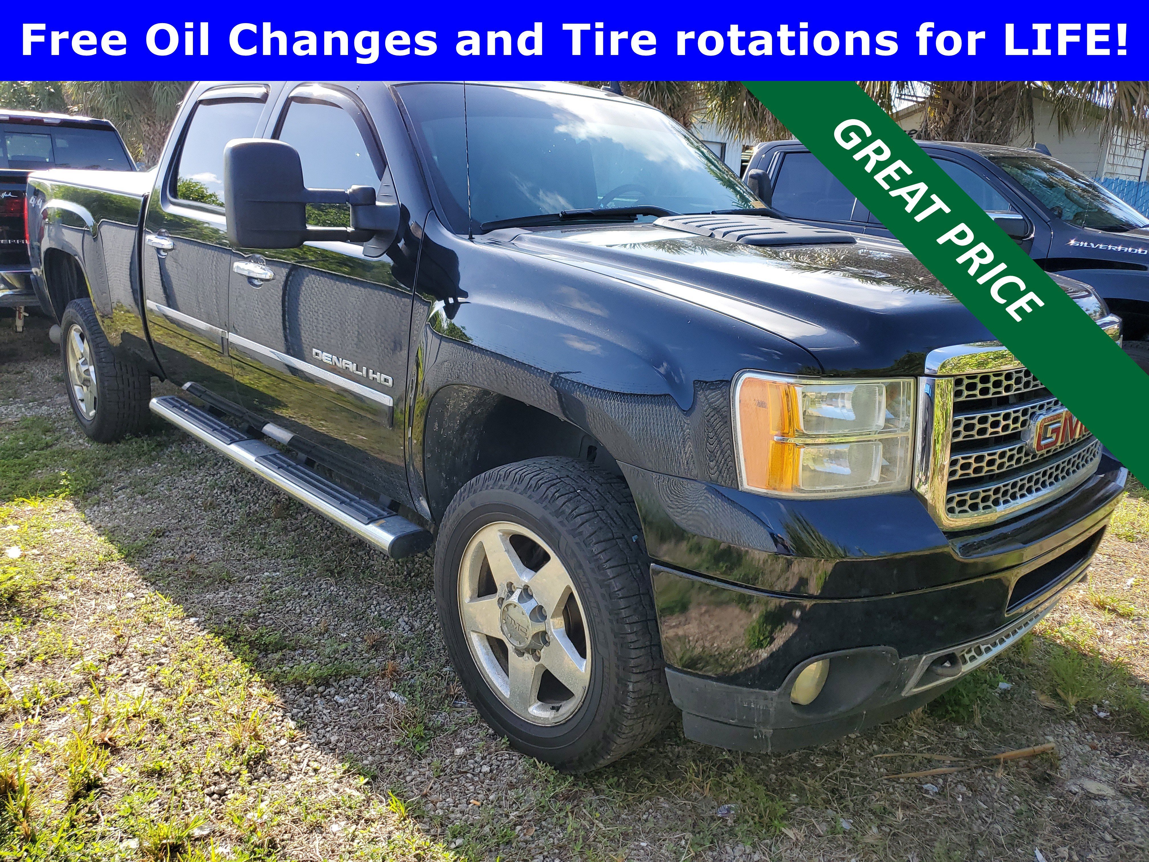 2014 GMC Sierra 2500 Denali HD Denali