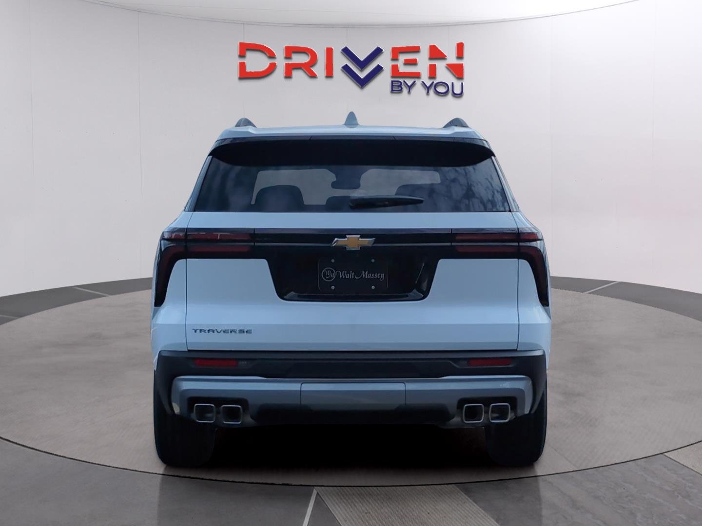 2026 Chevrolet Traverse LT - Photo 4