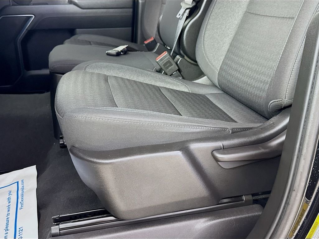 Used 2023 Black Chevrolet LT image 24