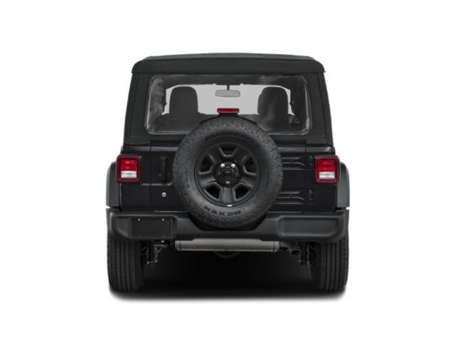 New 2026 Black Clearcoat Jeep Sport S image 7