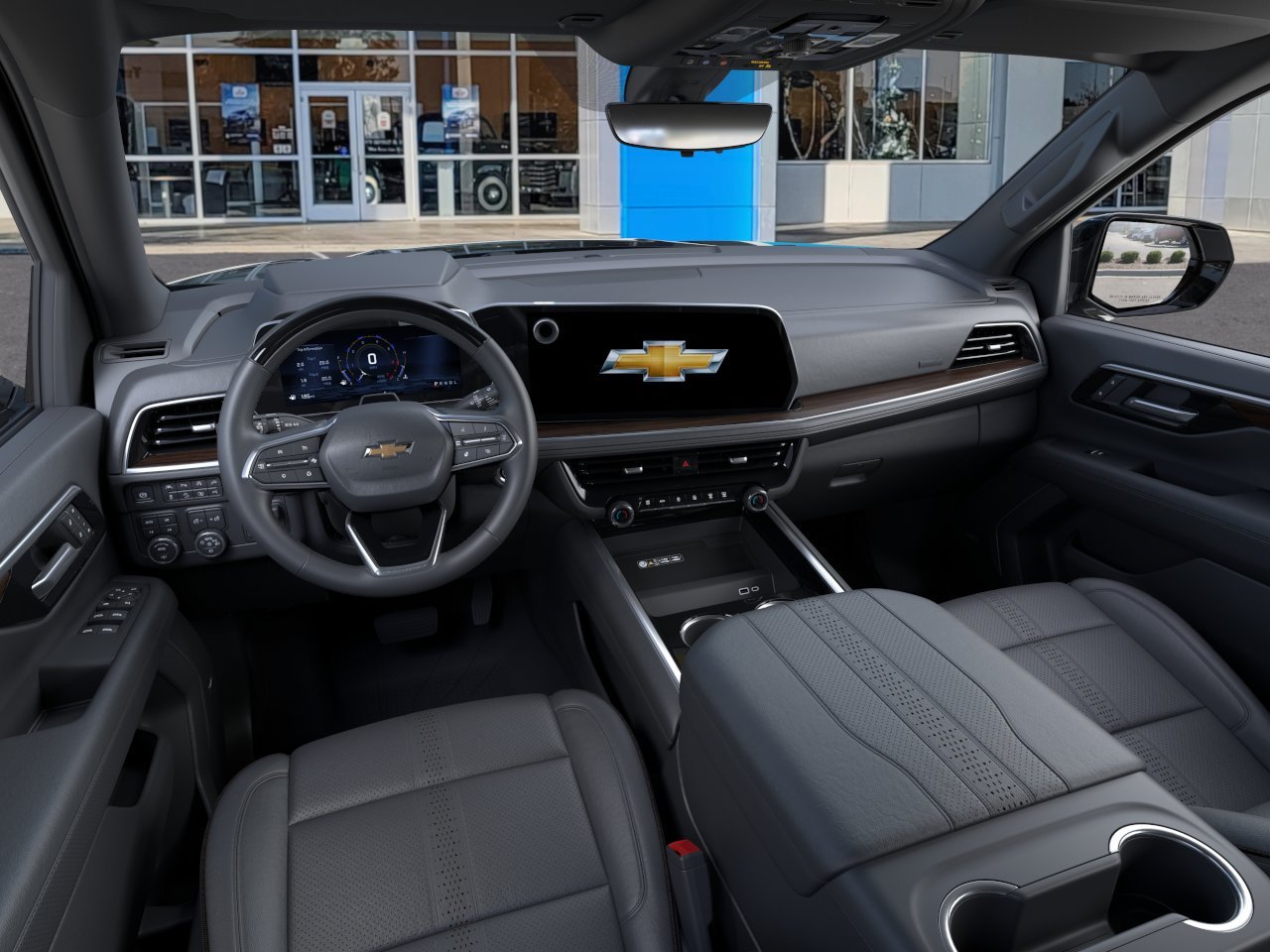 2026 Chevrolet Tahoe High Country - Photo 15