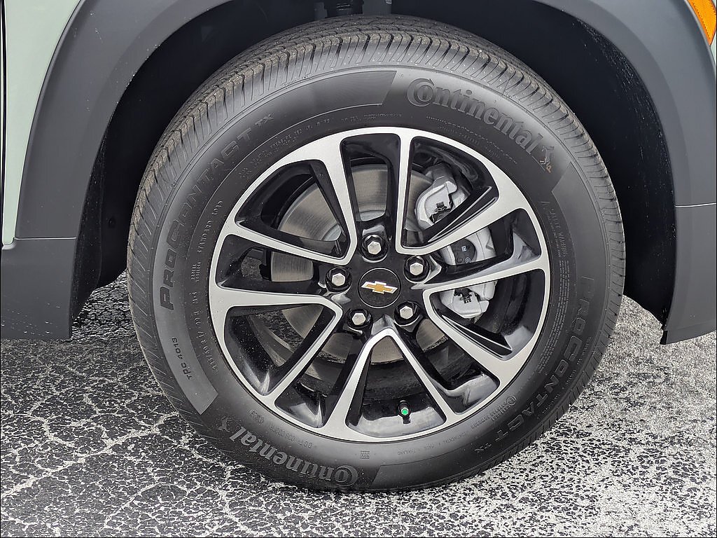 2026 Chevrolet Trailblazer LT - Photo 12