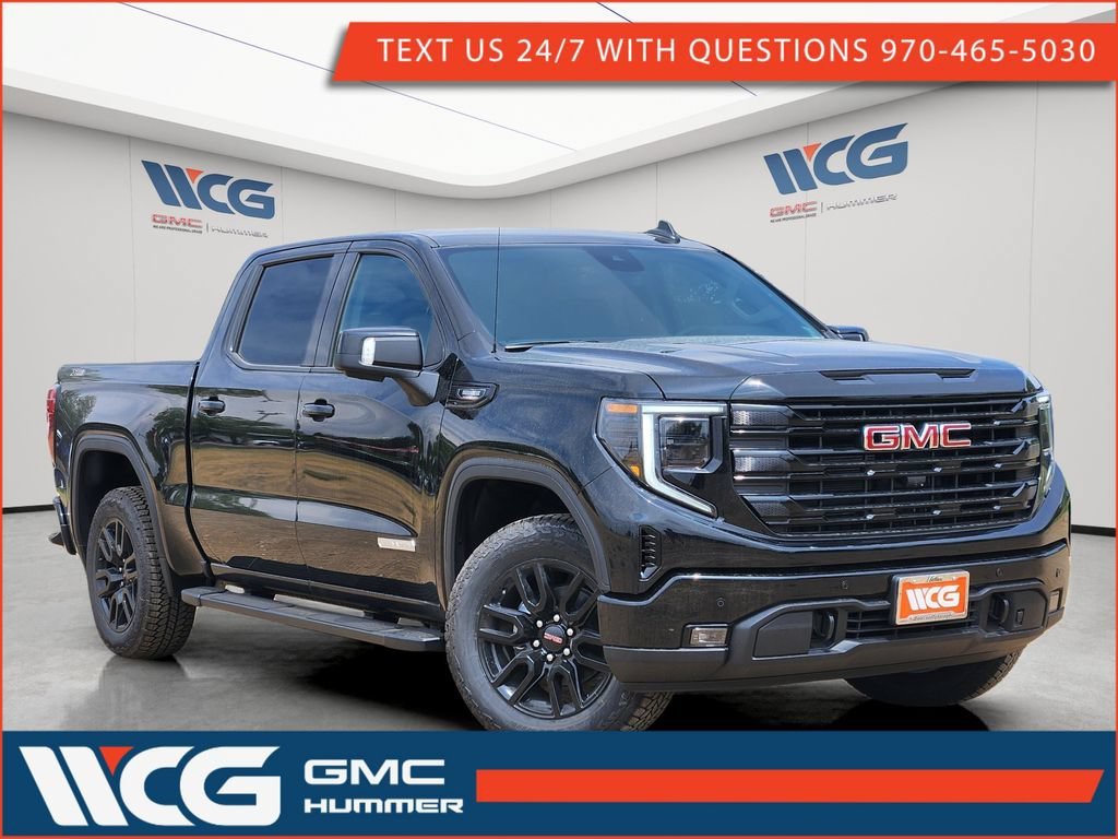 2026 GMC Sierra 1500