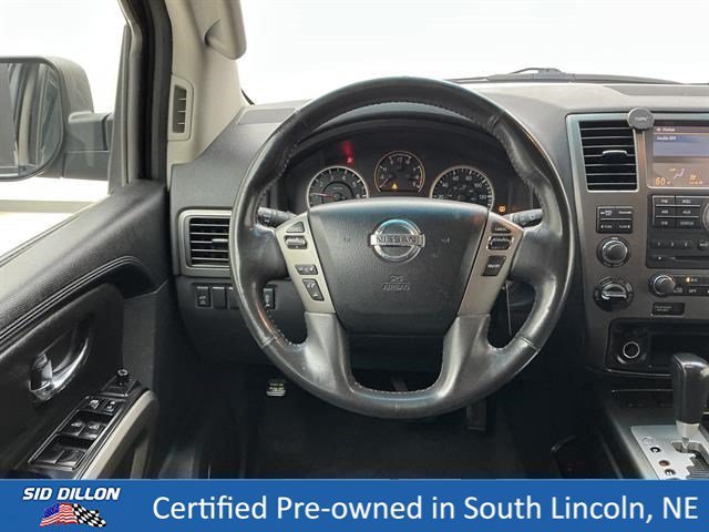 Certified Used 2015 Gun Metallic Nissan SV image 21