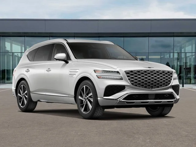 New 2026 White Genesis 2.5T Advanced image 3