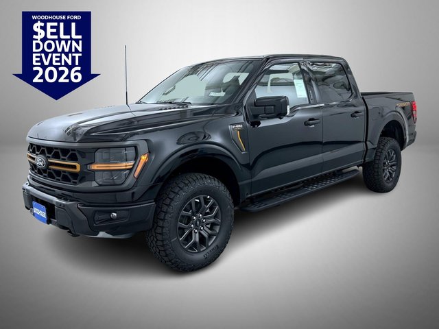 2026 Ford F-150 Tremor