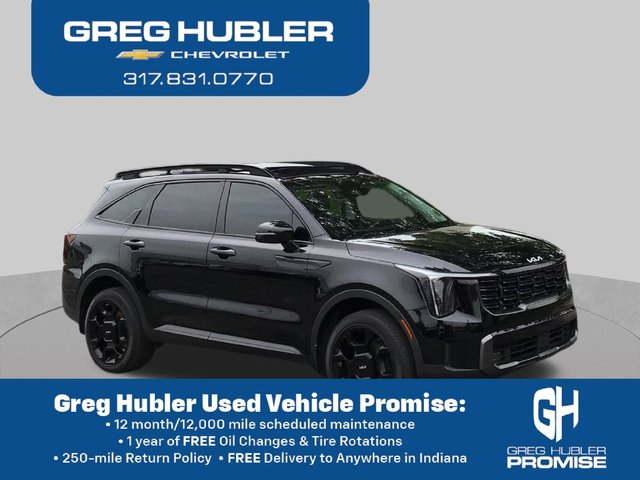 2024 Kia Sorento X-Line EX