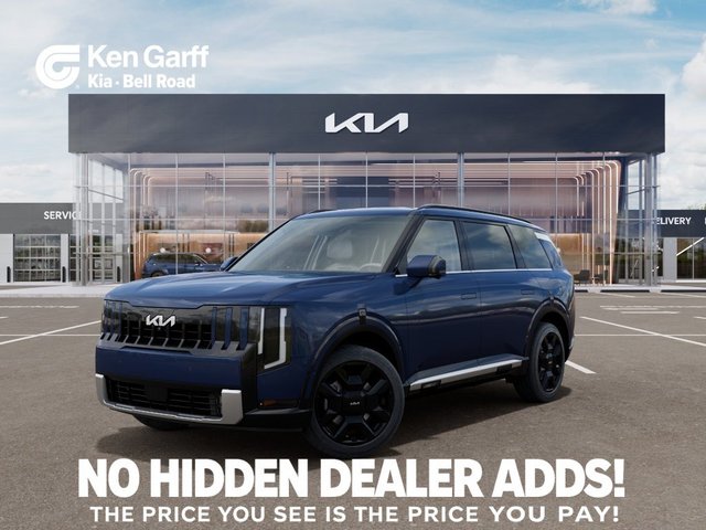 2027 Kia Telluride Hybrid SX