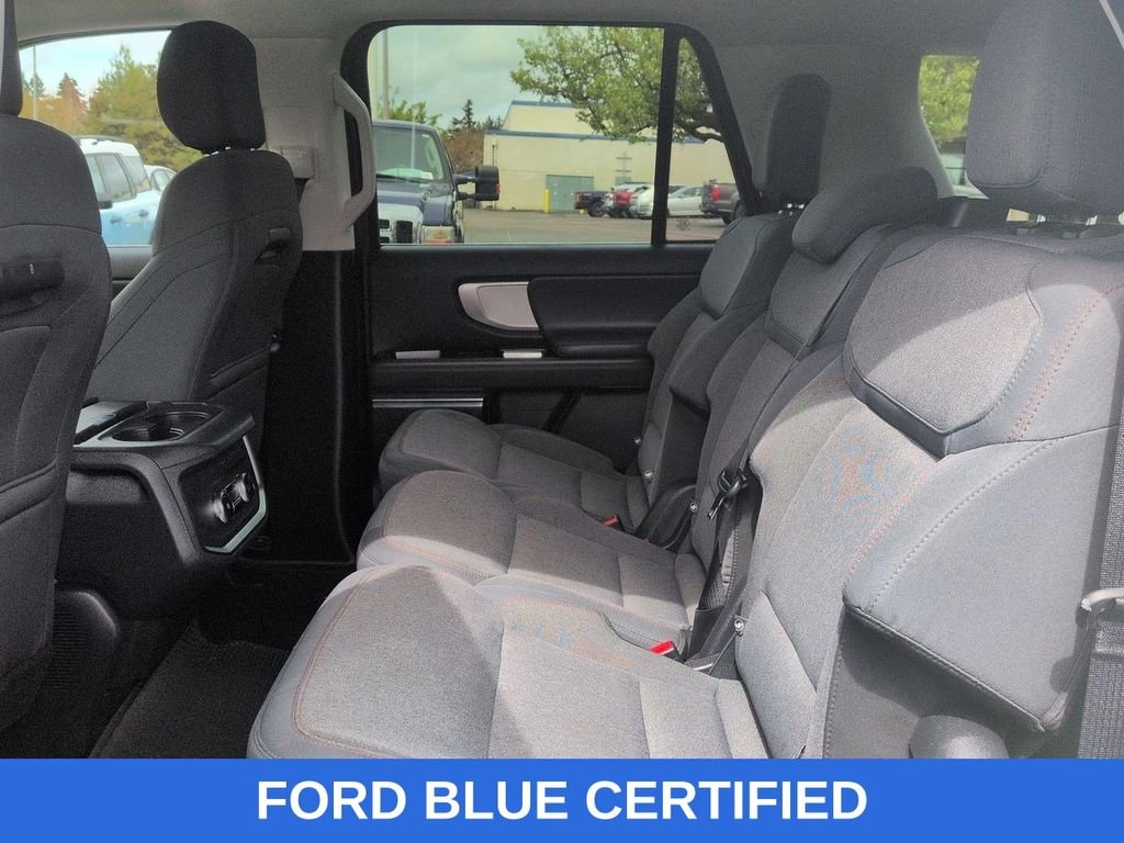 Certified Used 2025 White Metallic Ford Active image 25