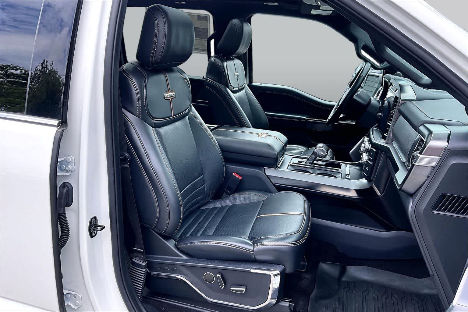 2022 Ford F-150 Platinum - Photo 8