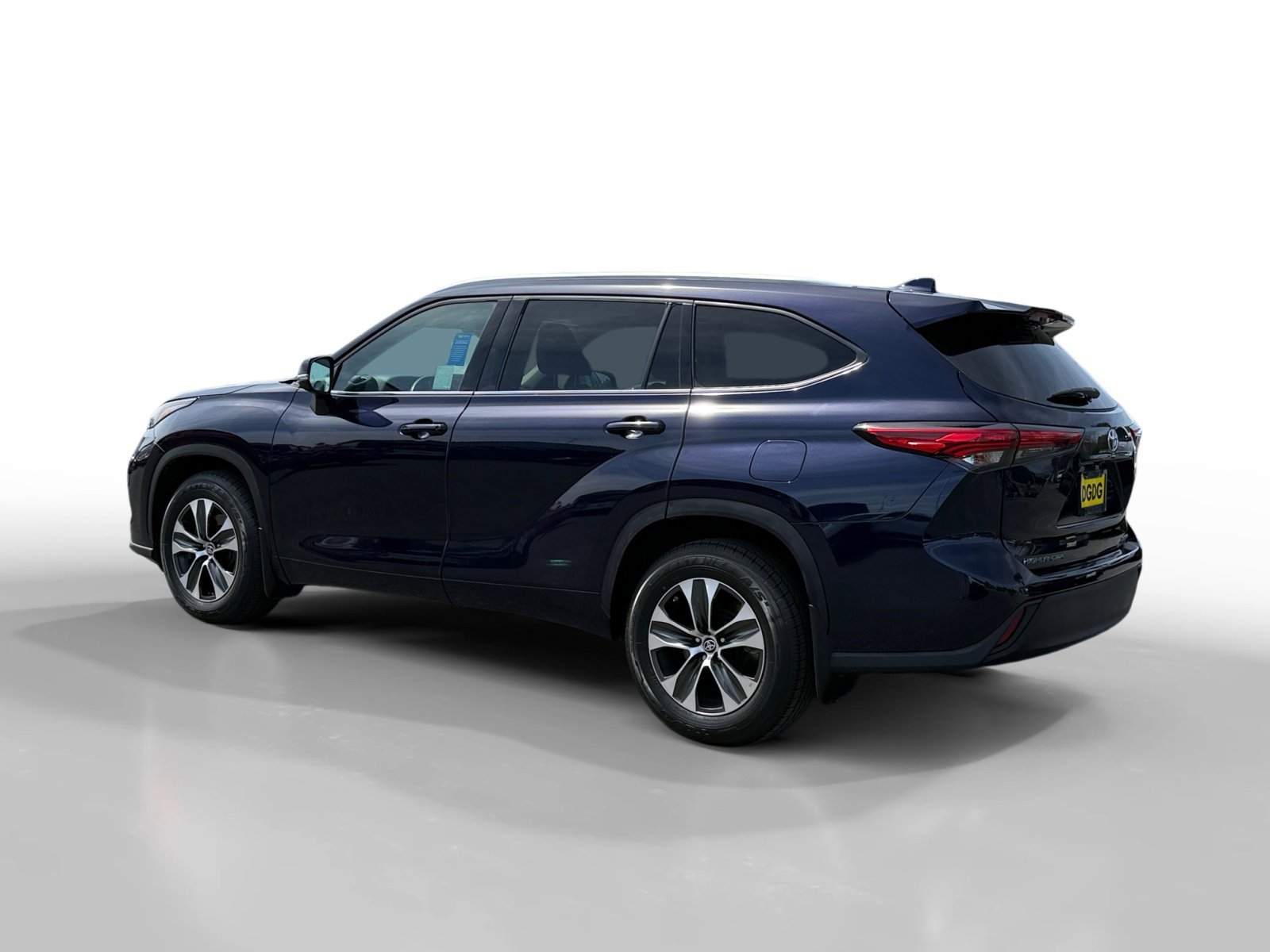 Used 2021 Blueprint Toyota XLE image 3
