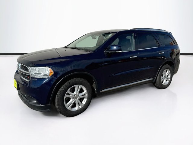 2013 Dodge Durango Crew