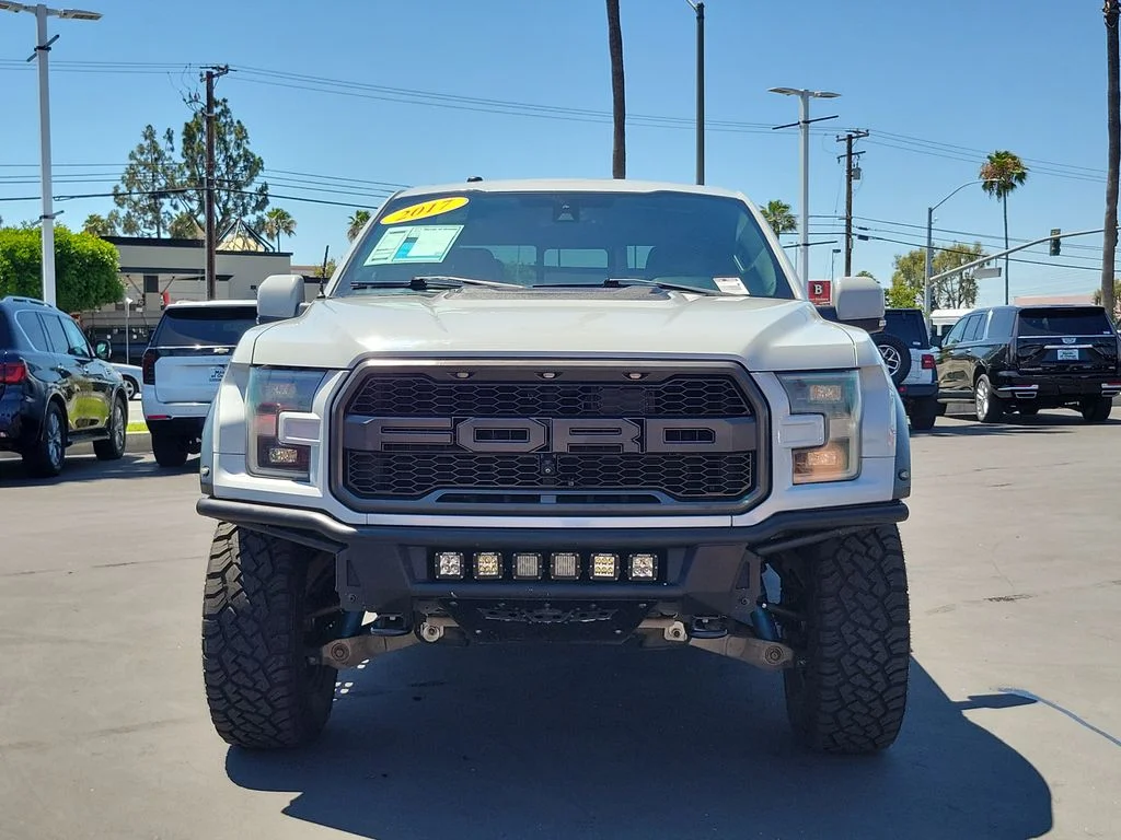 Used 2017 Avalanche Ford Raptor image 34
