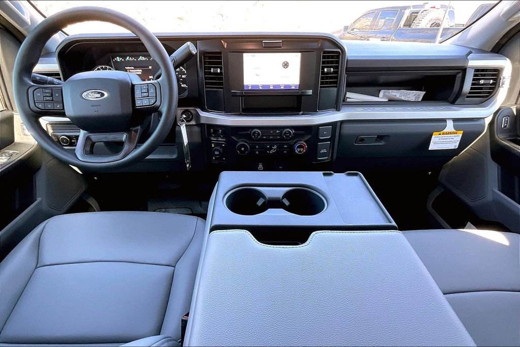 New 2026 Ford Super Duty F-250 XL 4D Crew Cab