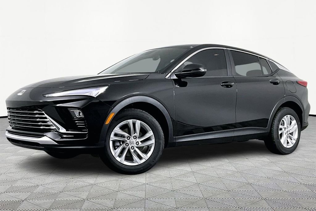 2026 Buick Envista Preferred's photo