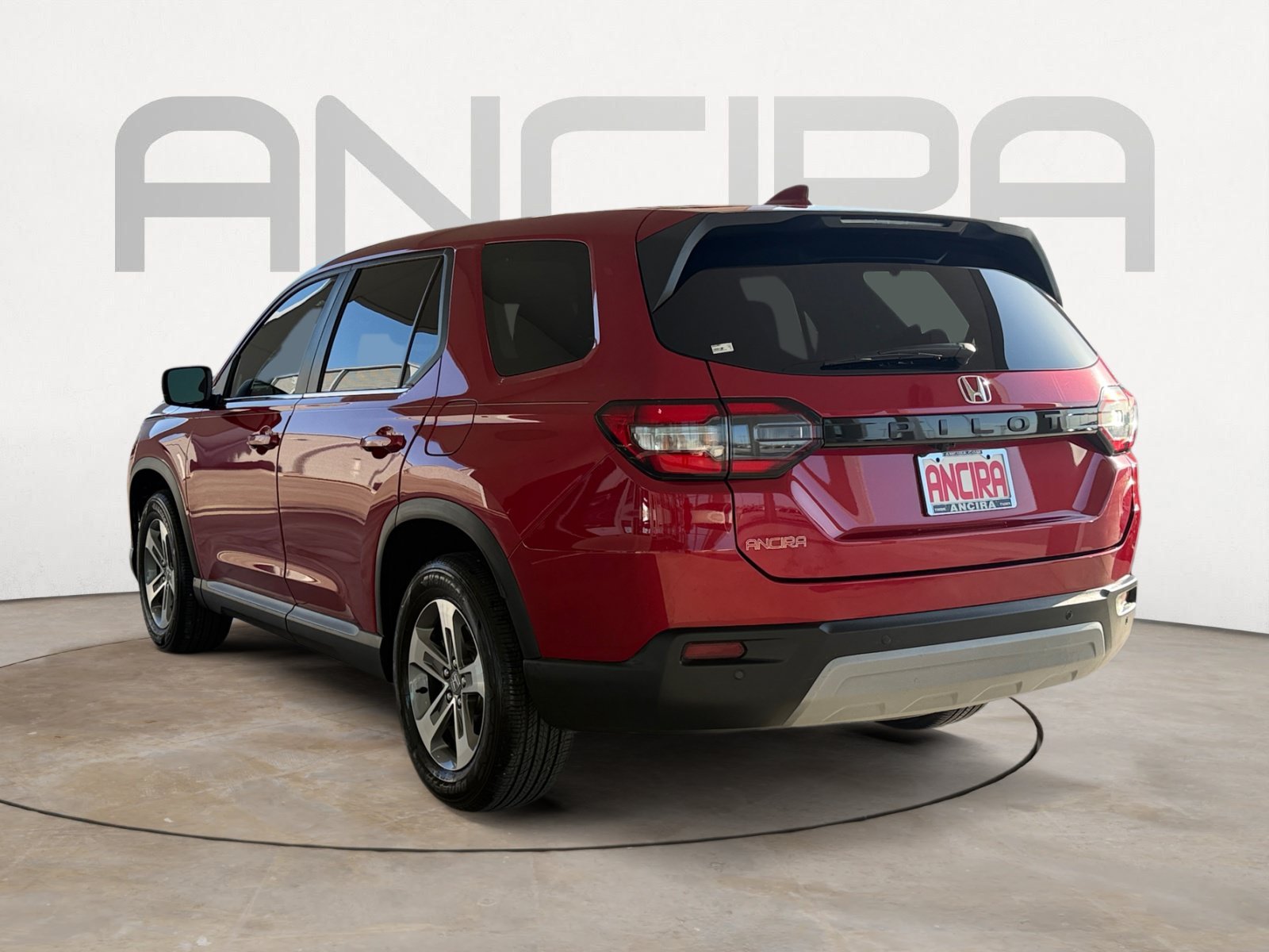 Used 2025 Red Honda EX-L image 7