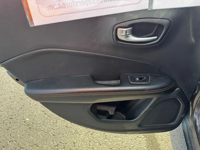 Certified Used 2019 Gray Jeep Limited image 18