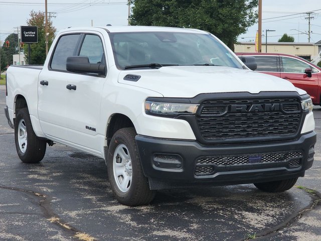 2026 Ram 1500 Tradesman