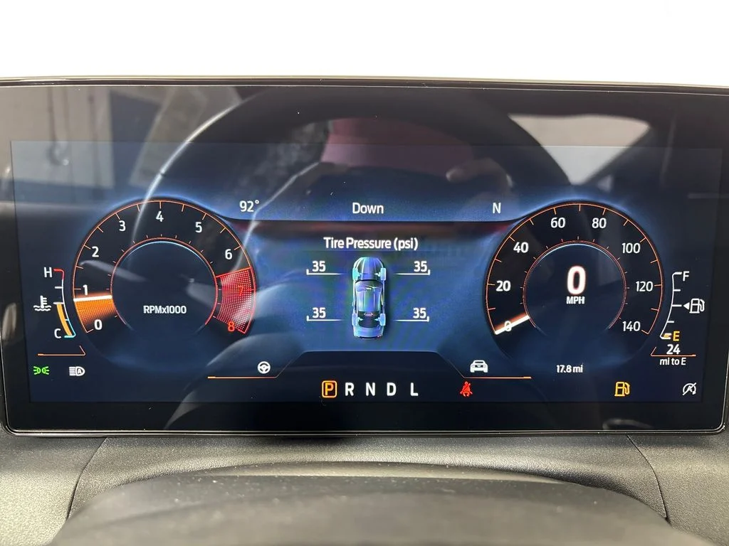New 2026 Black Ford EcoBoost Premium image 22