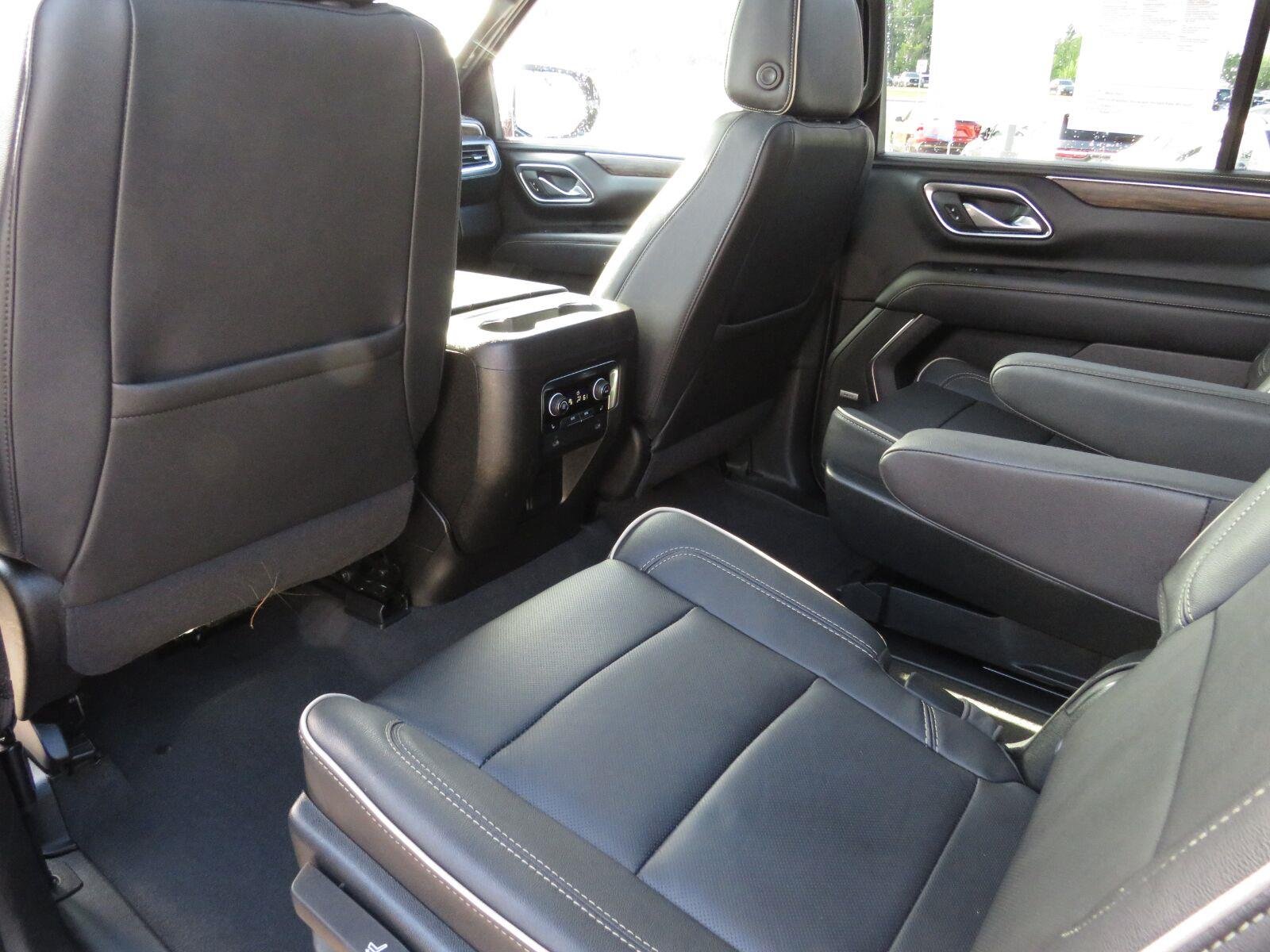 Used 2023 Dark Ash Metallic Chevrolet Premier image 25