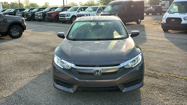 Used 2016 Gray Honda LX image 5