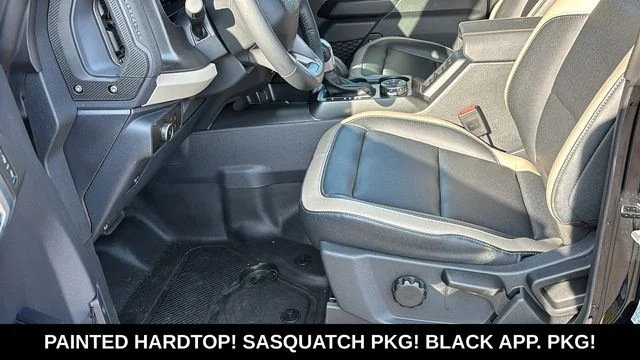 New 2026 Black Ford Big Bend image 26