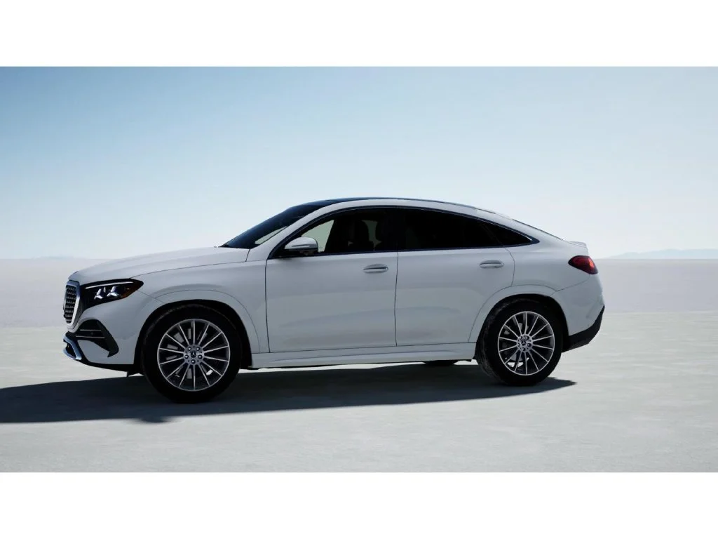 New 2027 White Mercedes-Benz GLE 450 Coupe image 70