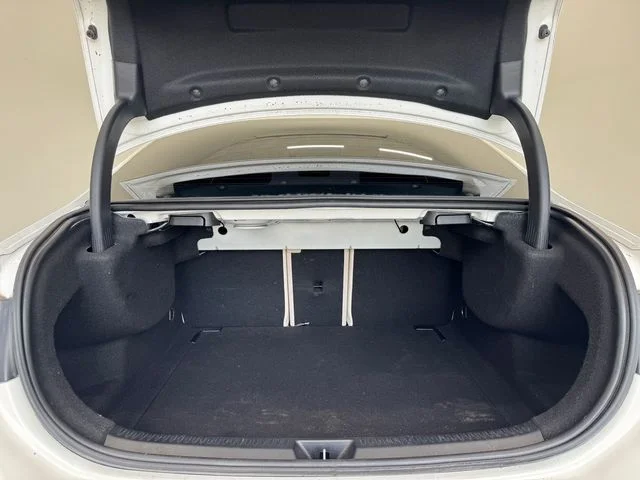 Certified Used 2022 Polar White Mercedes-Benz A 220 image 8