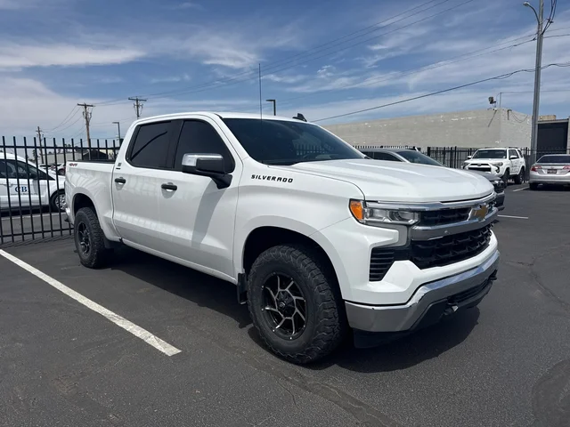 2023 Chevrolet Silverado 1500 LT