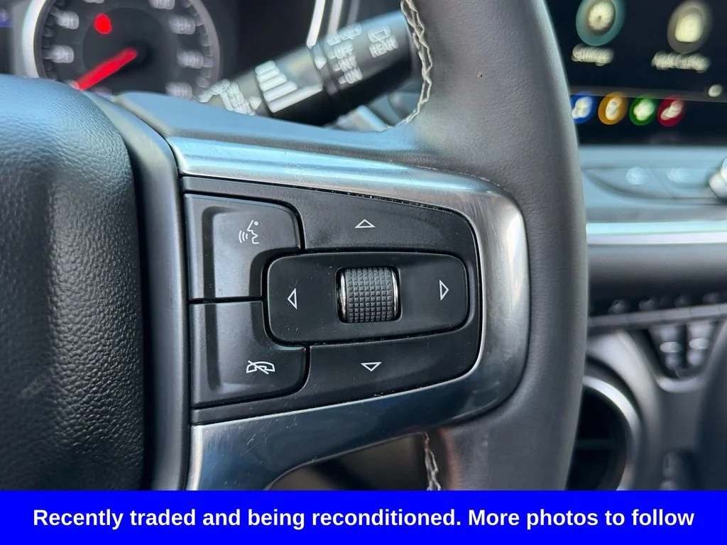 Used 2024 White Chevrolet LT image 22