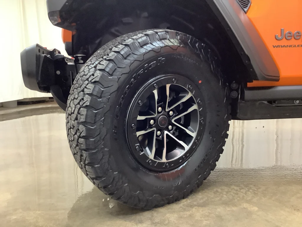 New 2026 Joose Exterior Paint Jeep Rubicon image 27
