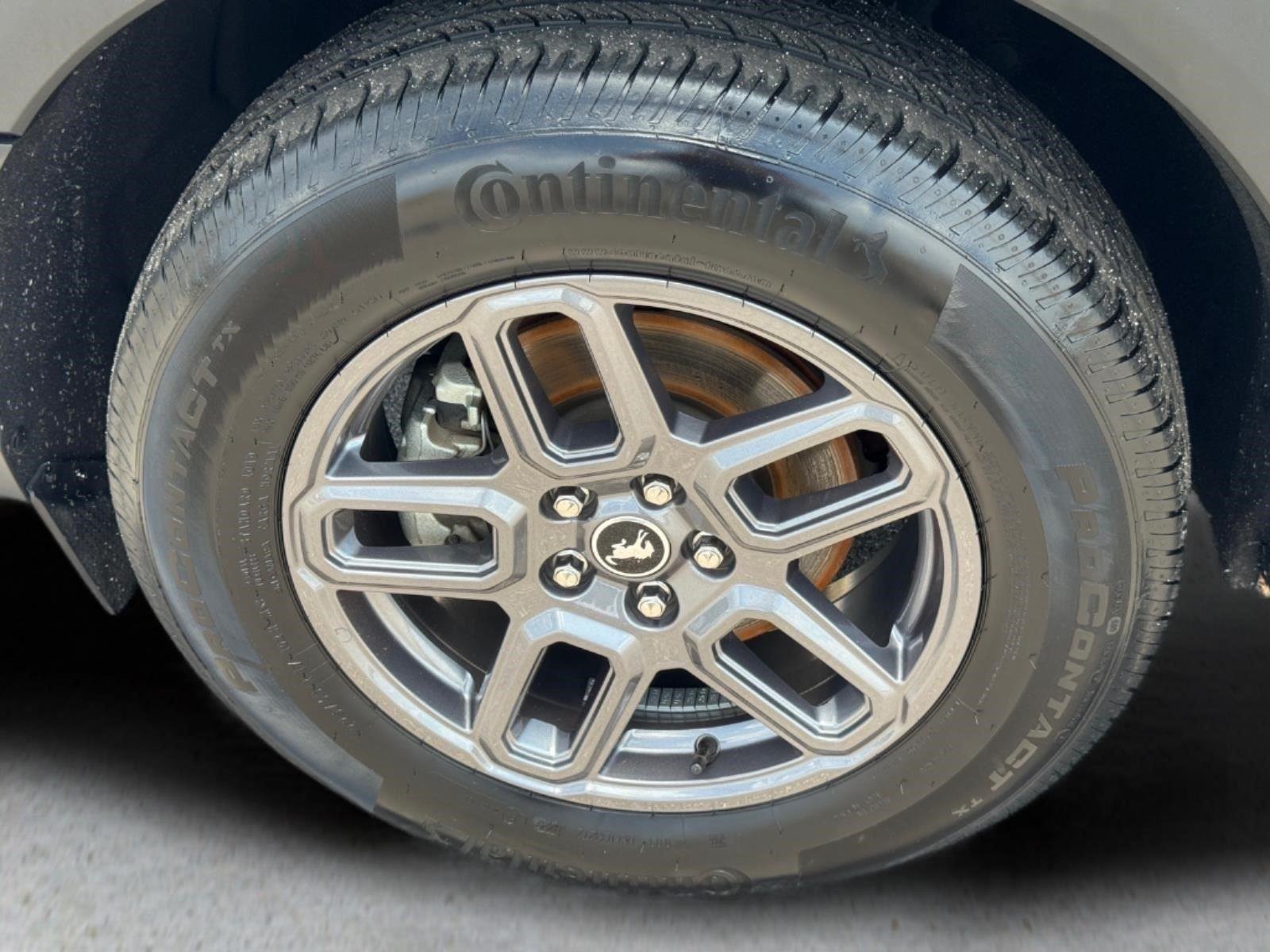 Used 2025 Shadow Black Ford Big Bend image 30