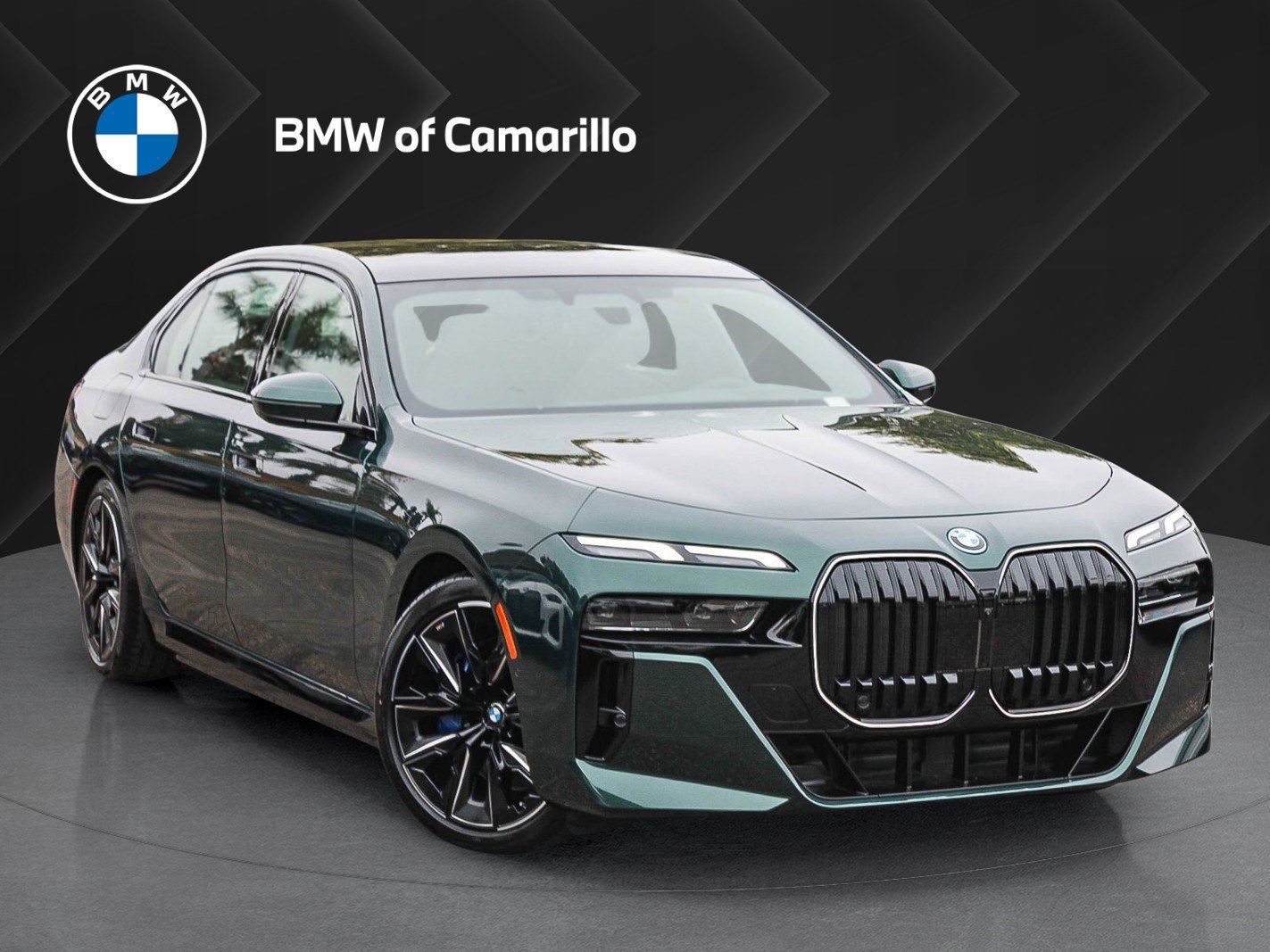 2026 BMW i7