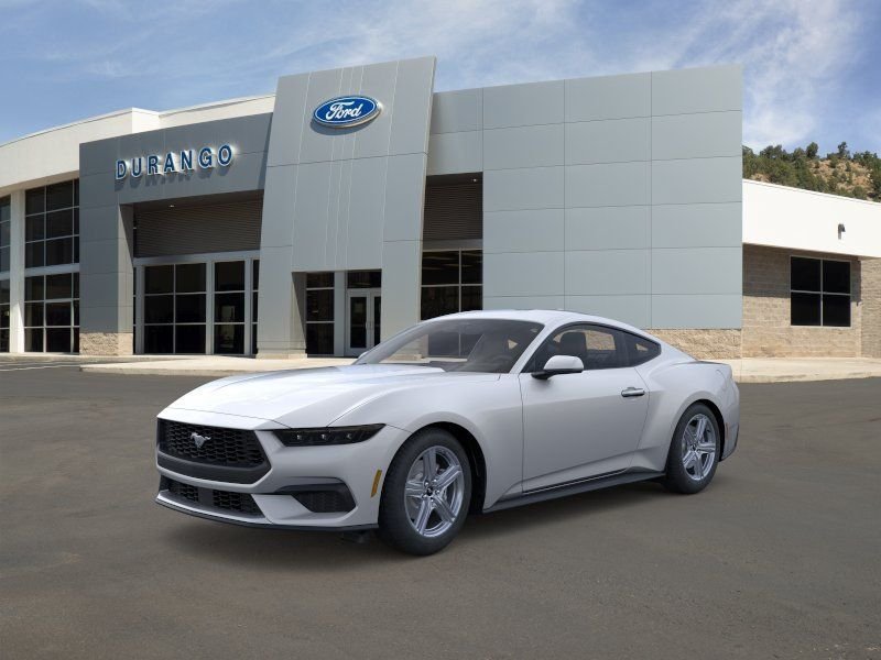 2026 Ford Mustang