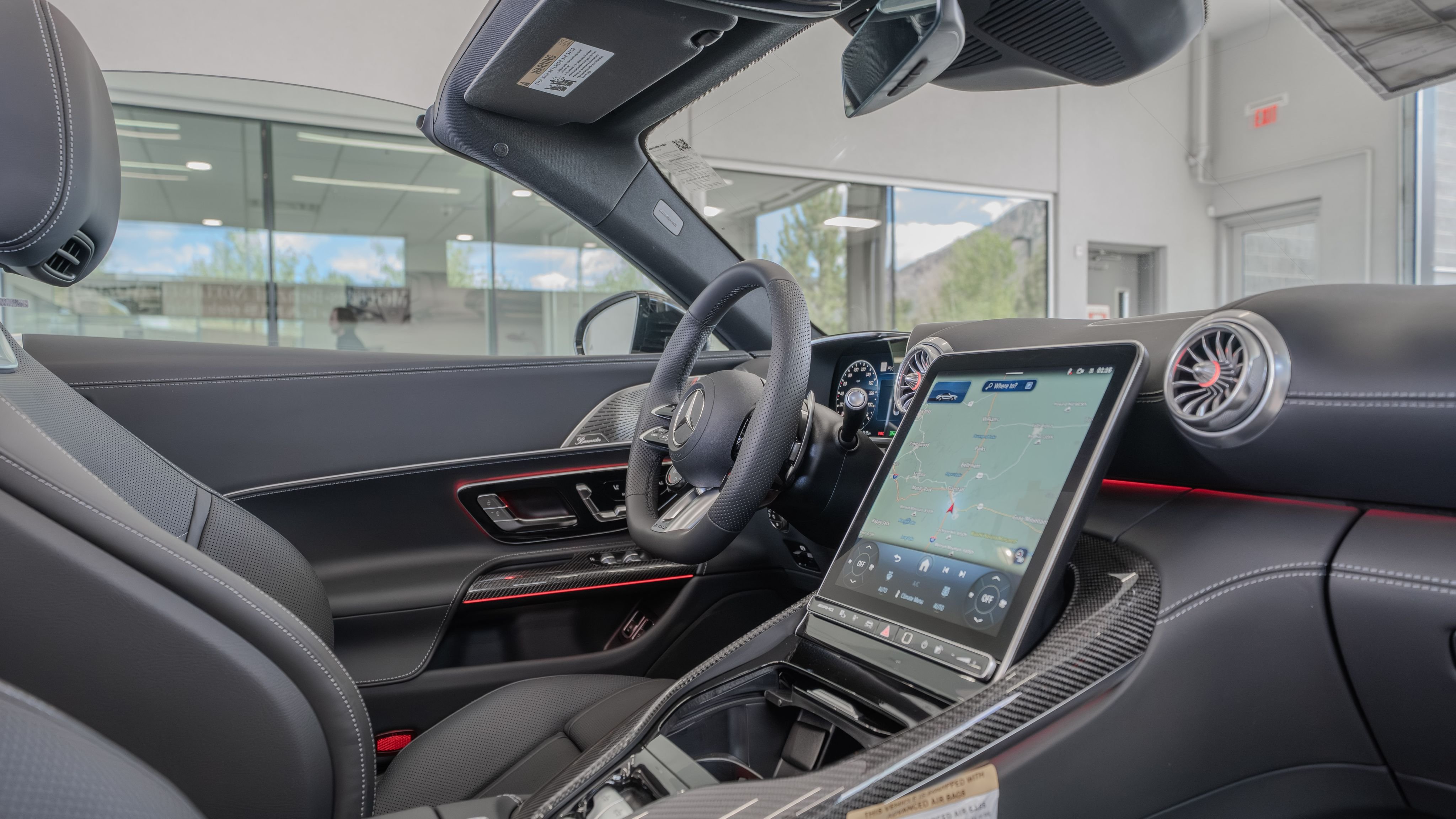 2026 Mercedes-Benz SL Mercedes-AMG - Photo 21