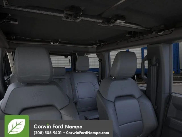 New 2026 Beige Ford Outer Banks image 12