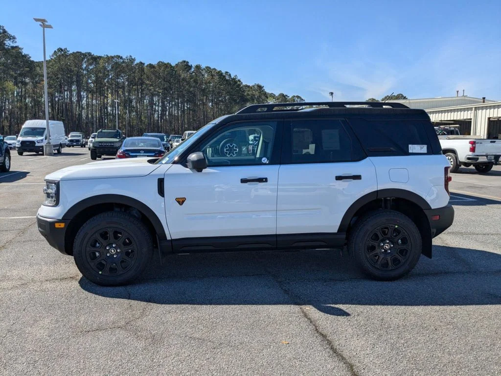 2025 Ford Bronco Sport Badlands - Photo 7